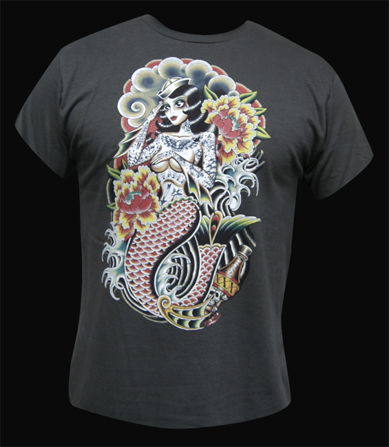 Mens Sailor Made Tee